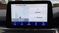 Ford Focus 1.0 EcoBoost 125 Titanium 5dr Petrol Hatchback